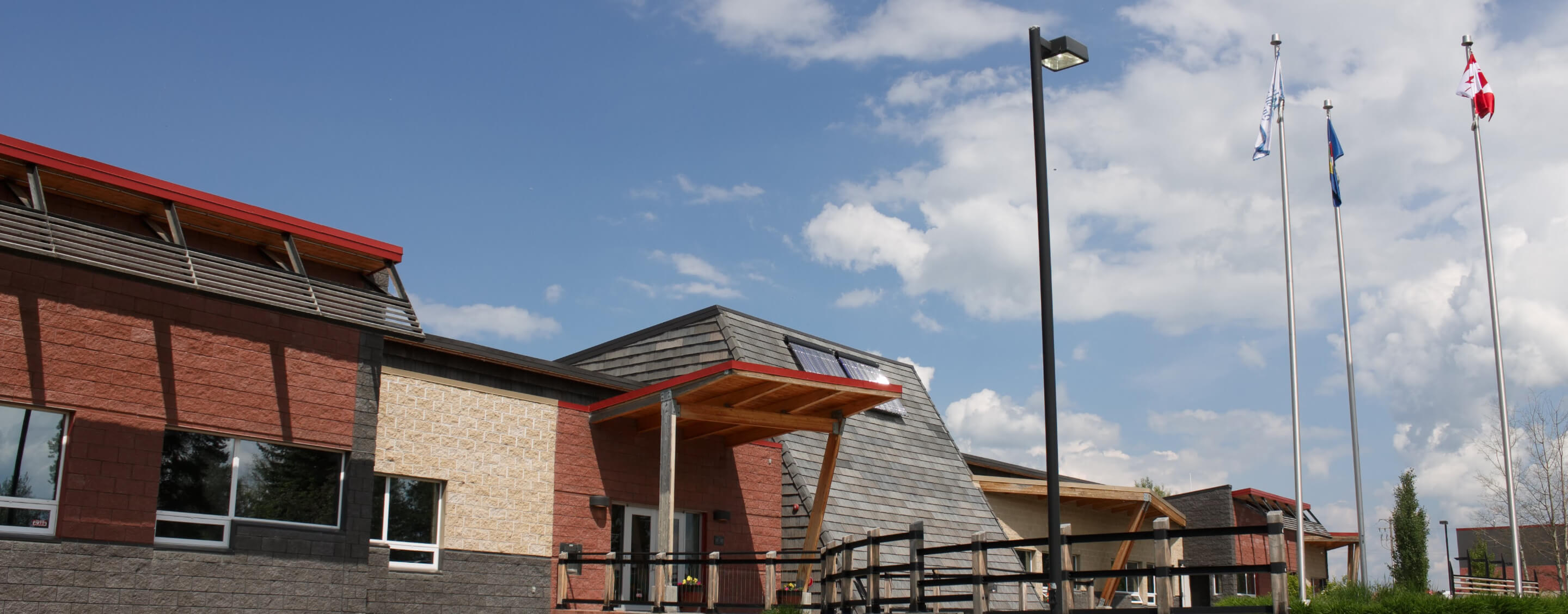 County Office Yellowhead County