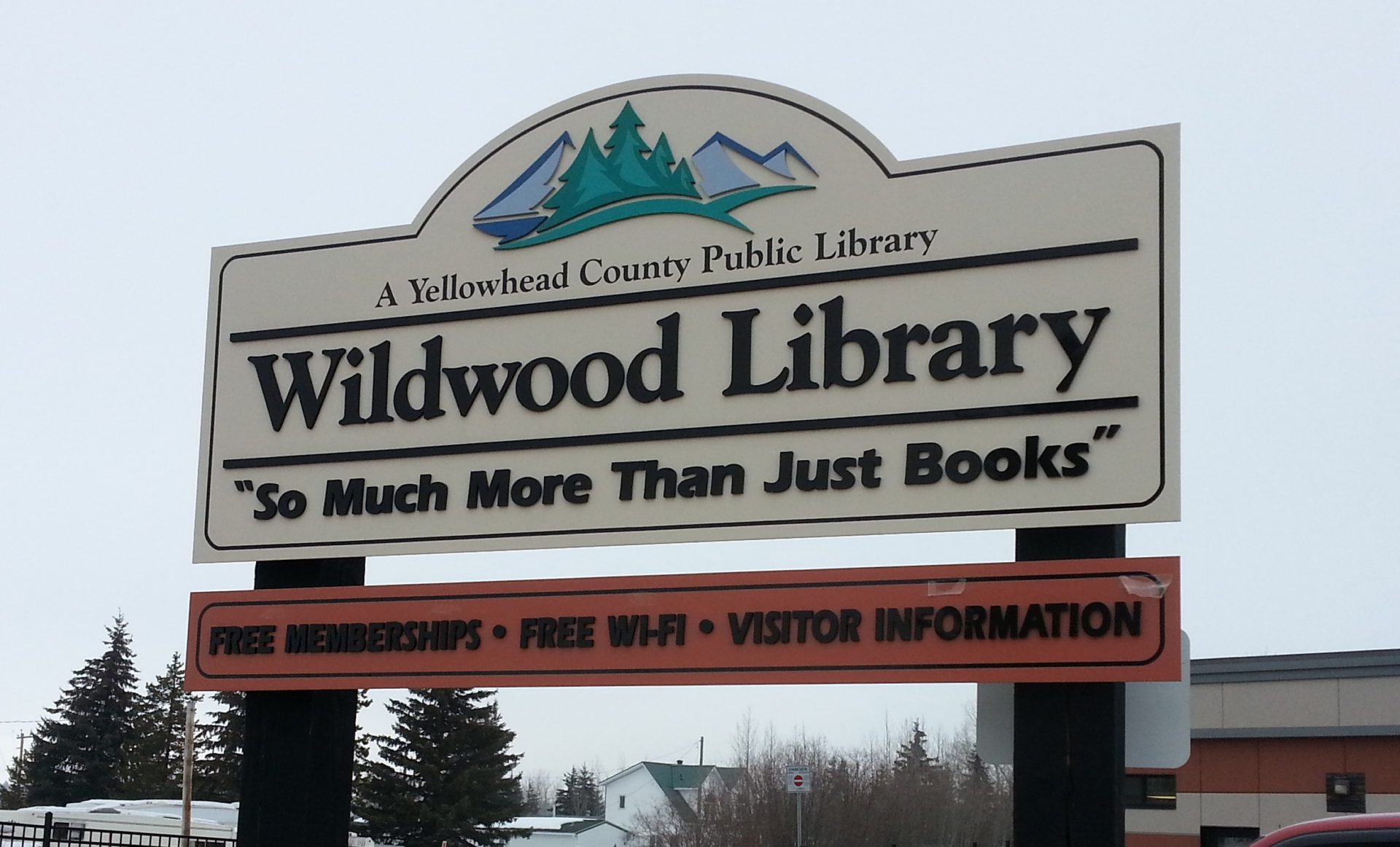 Yellowhead County Libraries Yellowhead County