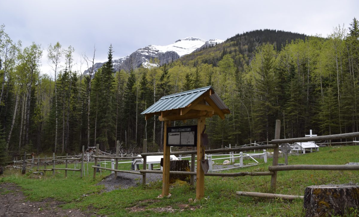 Cemeteries Yellowhead County