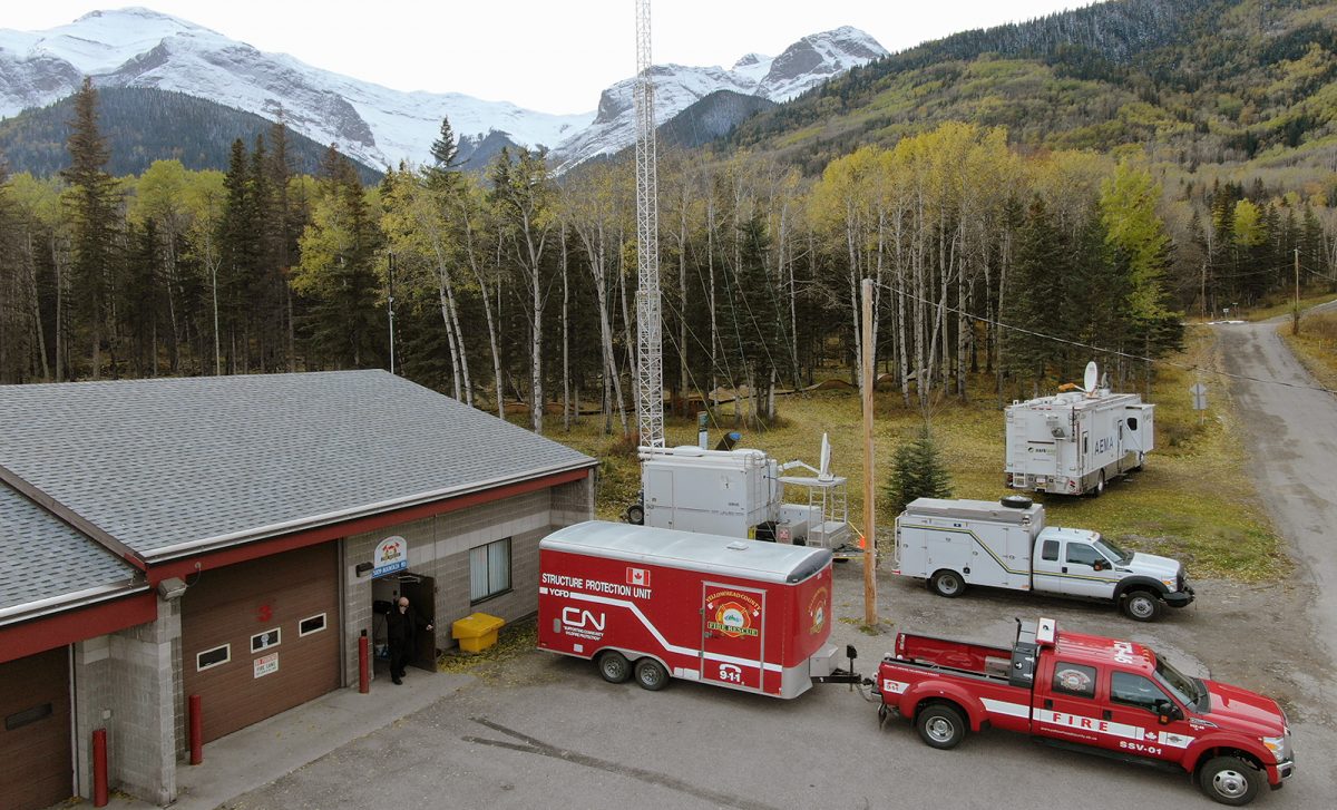 About Us Yellowhead County