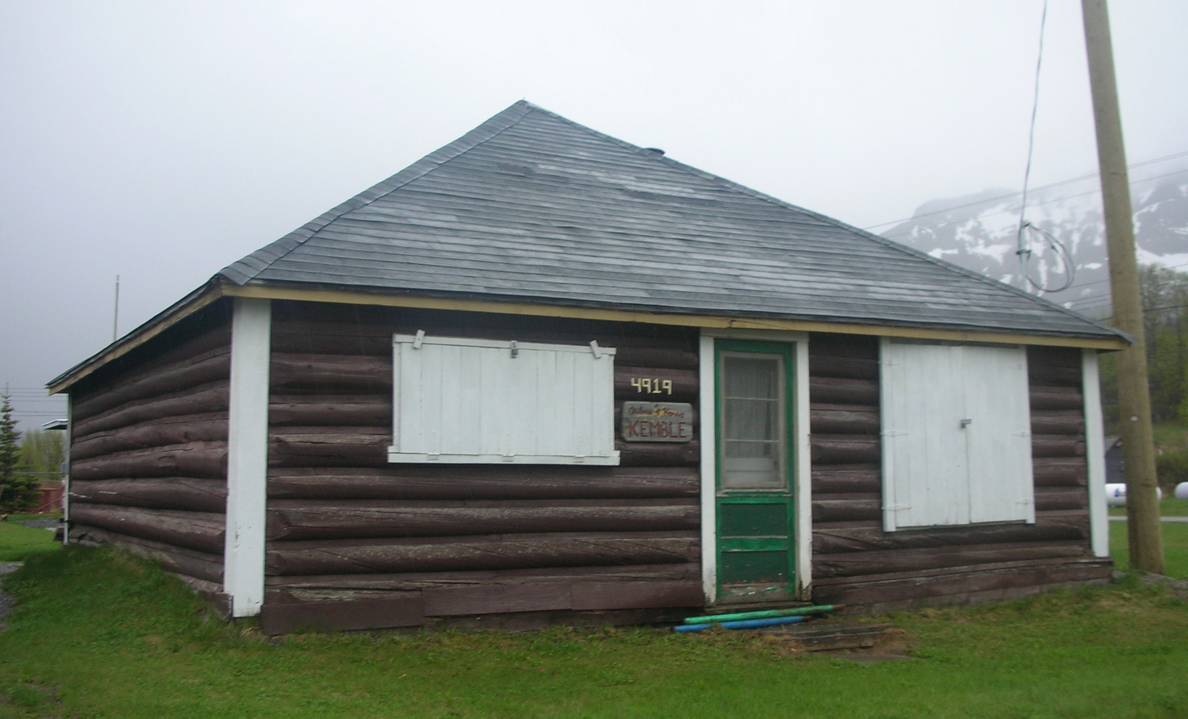 Heritage & County History Yellowhead County