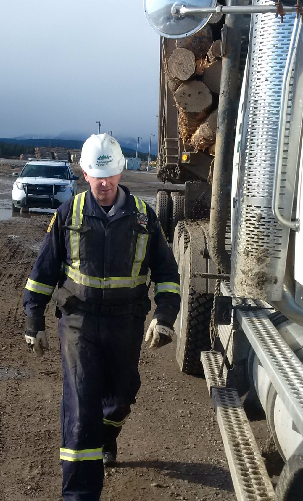 Enforcement Services Yellowhead County