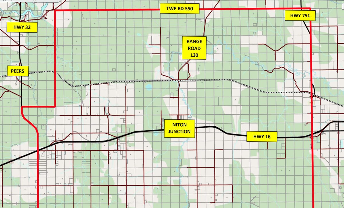 Planning and Development Yellowhead County