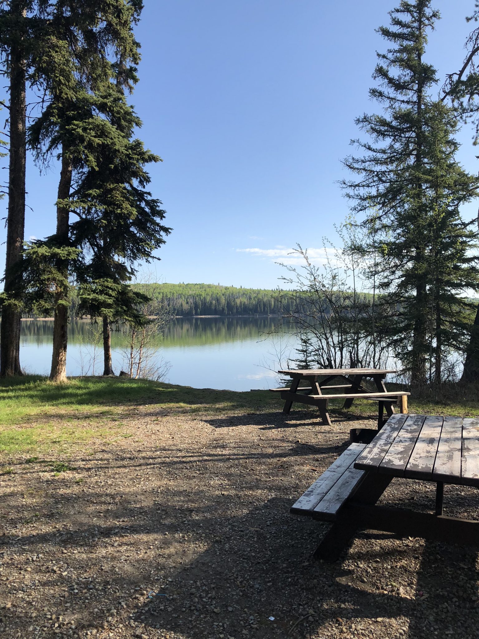 Yellowhead County Municipal Campgrounds & Parks Yellowhead County