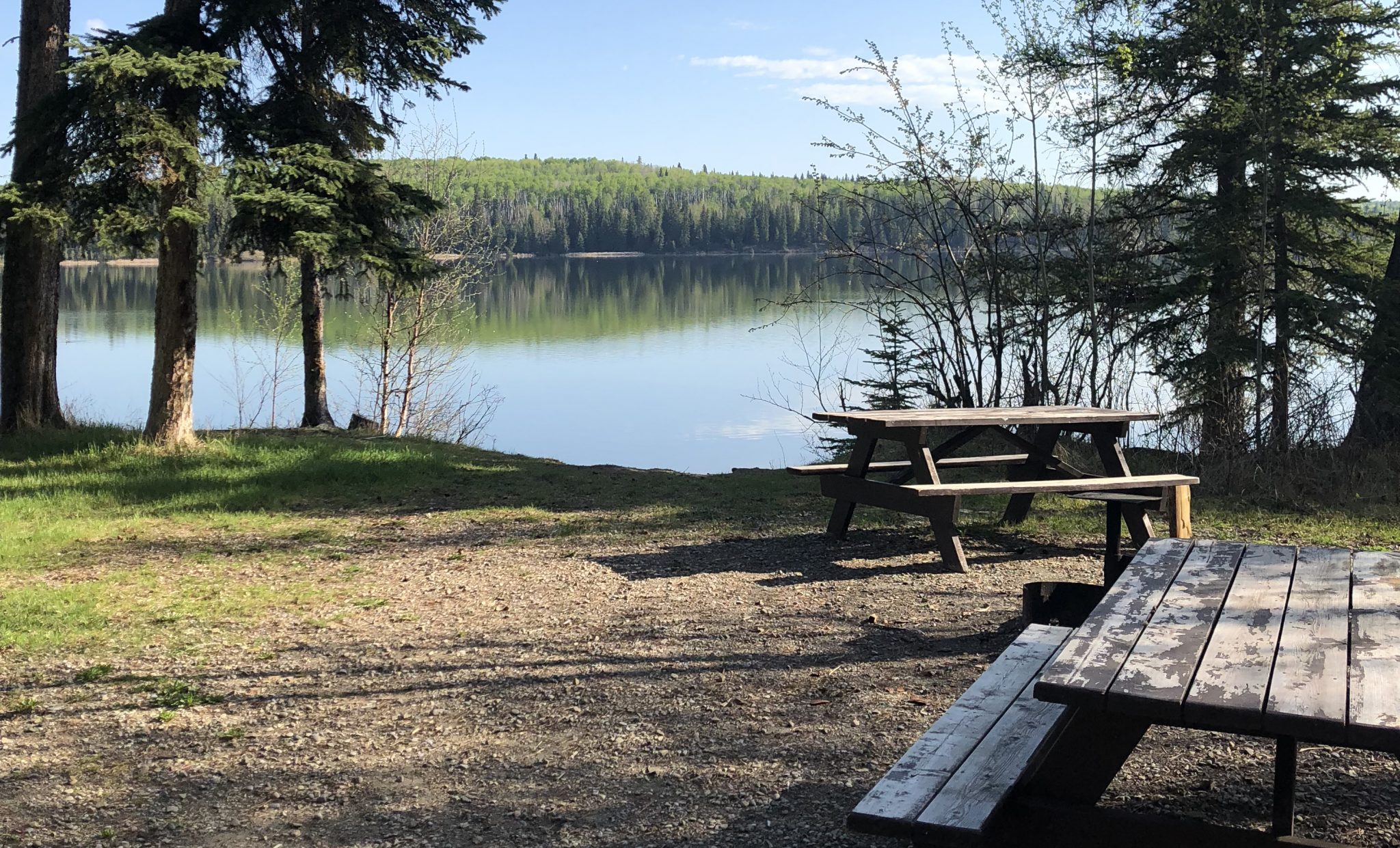 Lakes & Rivers Yellowhead County