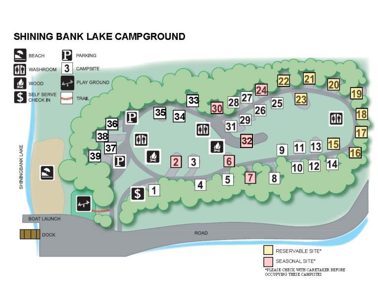 Yellowhead County Municipal Campgrounds & Parks Yellowhead County