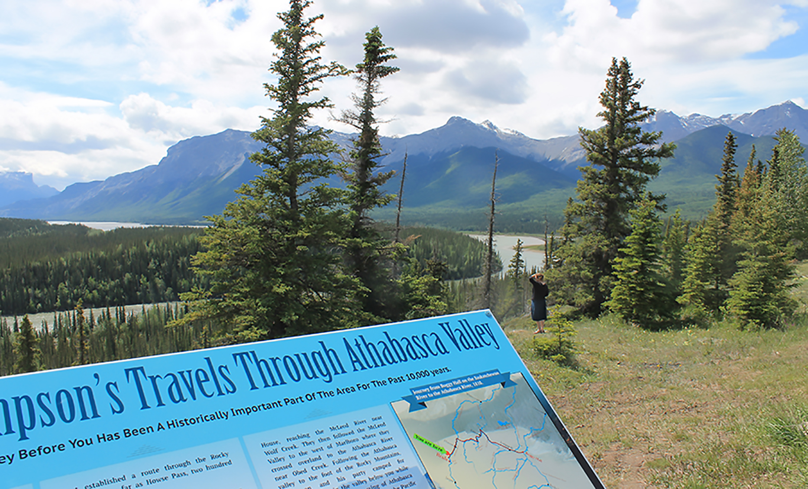 Heritage & County History Yellowhead County