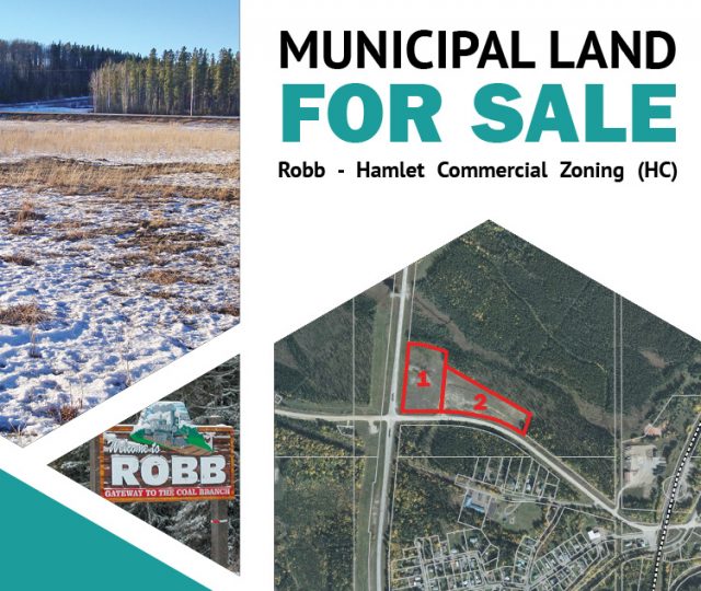 Municipal Property for Sale Yellowhead County