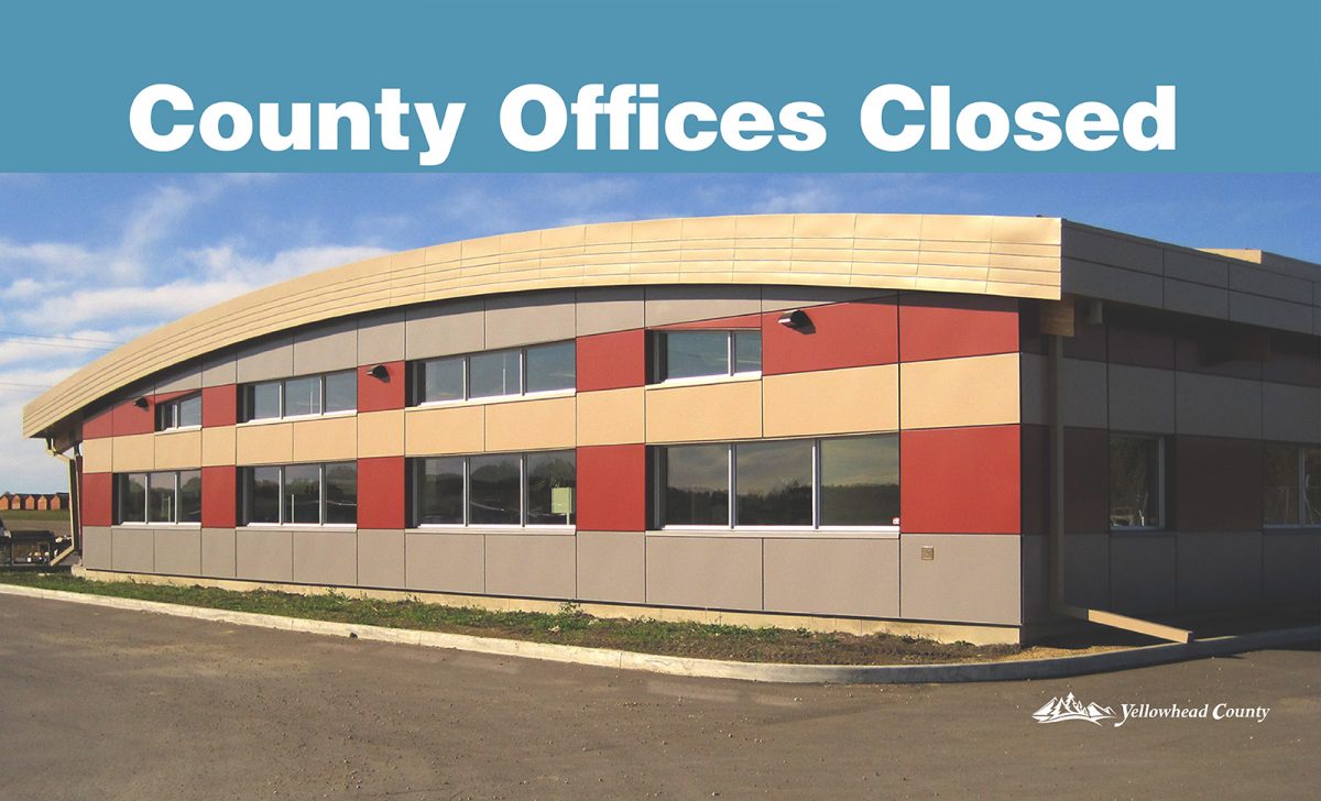 Home Yellowhead County