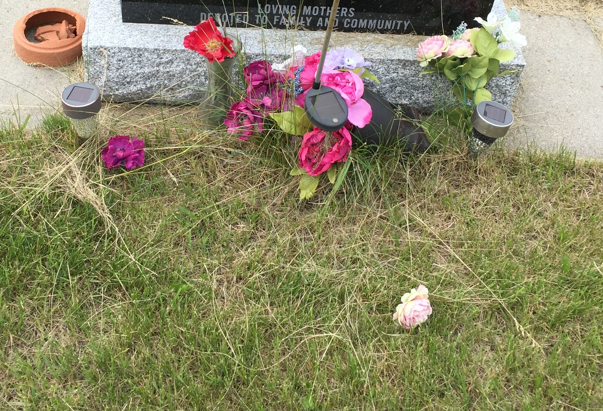 Cemetery Bylaw 14.20 Yellowhead County