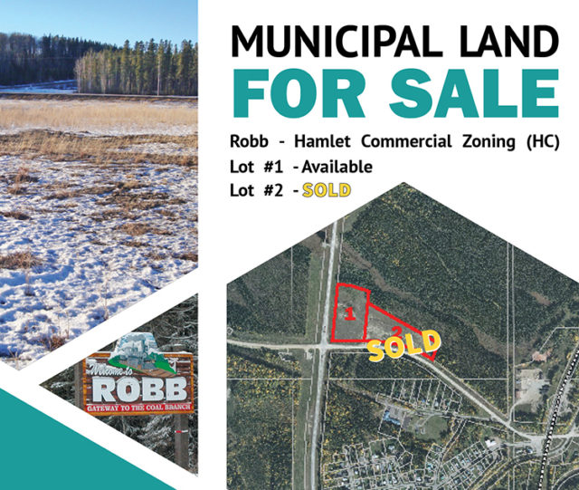 Municipal Property for Sale Yellowhead County