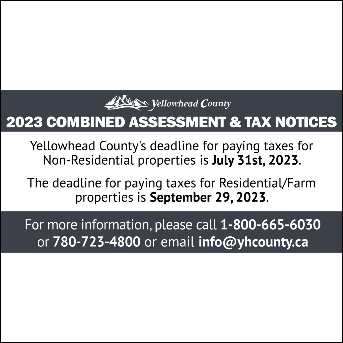 Home Yellowhead County