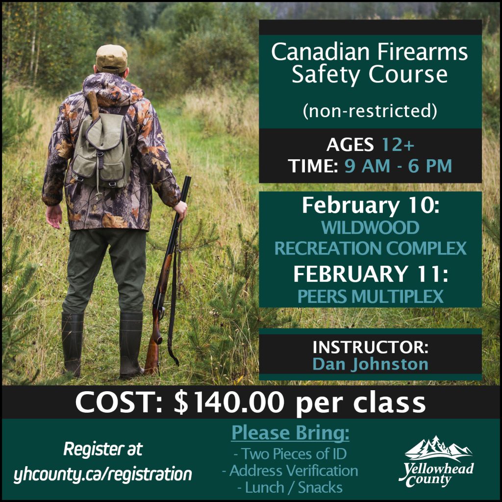 Canadian Firearms Safety Course Yellowhead County   CFA Course Feb 2024 FB 1024x1024 